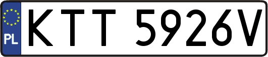 KTT5926V