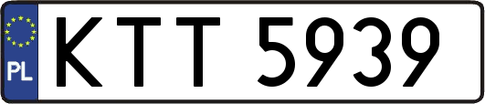KTT5939