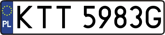 KTT5983G