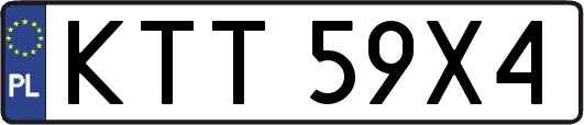 KTT59X4