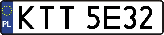 KTT5E32