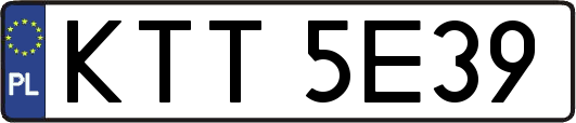 KTT5E39
