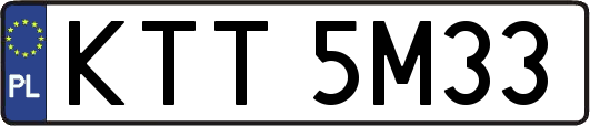 KTT5M33