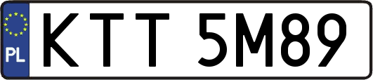 KTT5M89