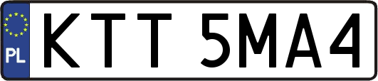 KTT5MA4