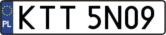 KTT5N09