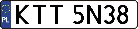KTT5N38