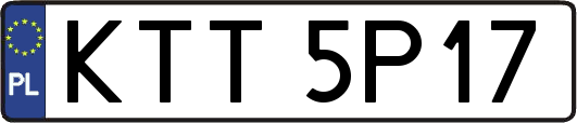 KTT5P17