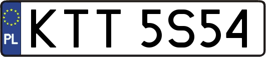 KTT5S54