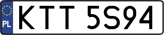 KTT5S94
