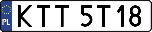KTT5T18