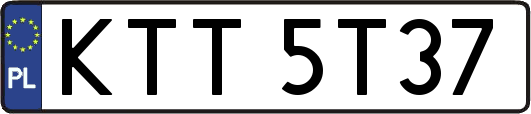 KTT5T37