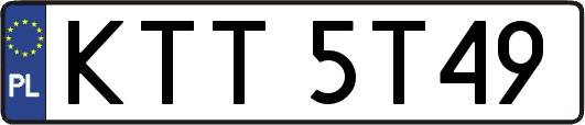 KTT5T49