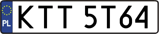 KTT5T64