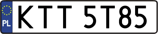 KTT5T85