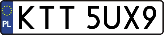 KTT5UX9