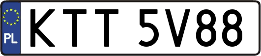 KTT5V88