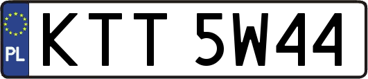 KTT5W44
