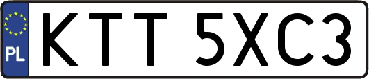 KTT5XC3
