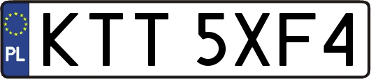 KTT5XF4