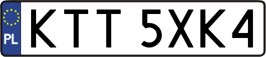 KTT5XK4