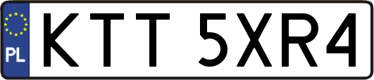 KTT5XR4