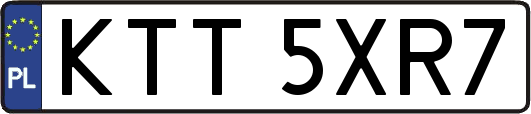 KTT5XR7