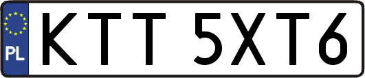 KTT5XT6