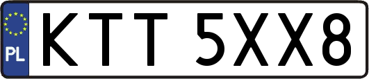 KTT5XX8
