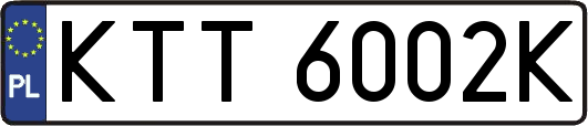 KTT6002K