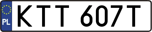KTT607T