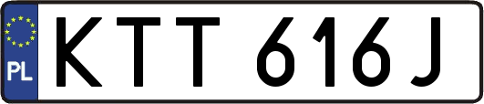 KTT616J