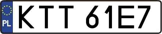 KTT61E7