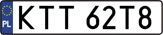 KTT62T8