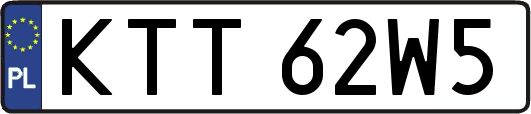 KTT62W5