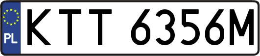 KTT6356M