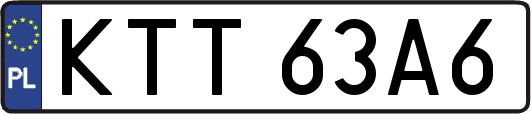 KTT63A6