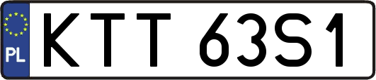 KTT63S1