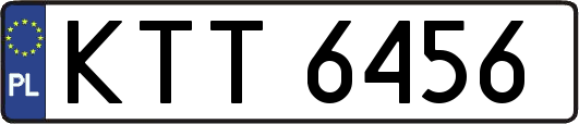 KTT6456