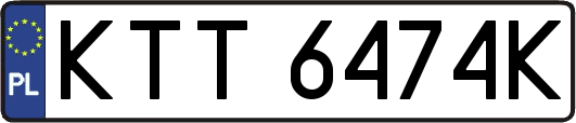 KTT6474K