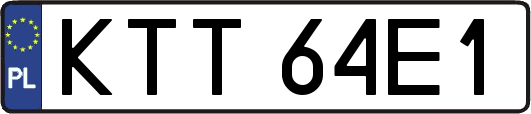 KTT64E1
