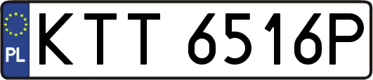 KTT6516P