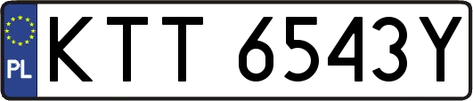 KTT6543Y