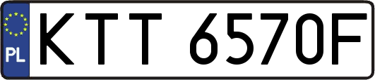 KTT6570F