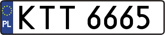 KTT6665