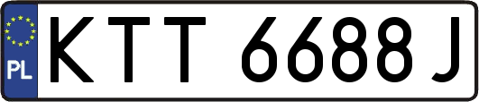 KTT6688J
