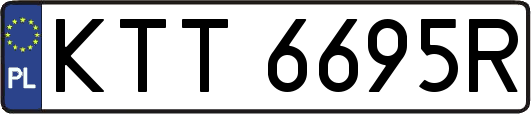 KTT6695R