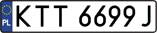 KTT6699J