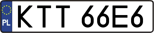 KTT66E6