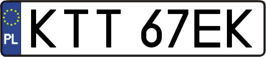 KTT67EK